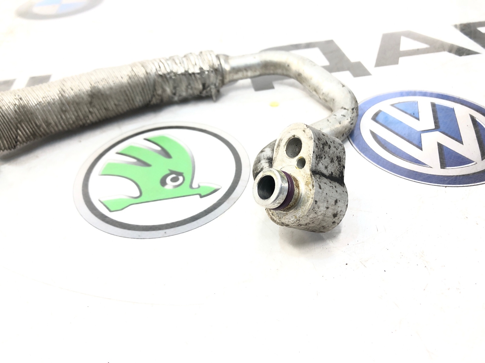 Шланг кондиционера короткий, 3000 рублей, Москва