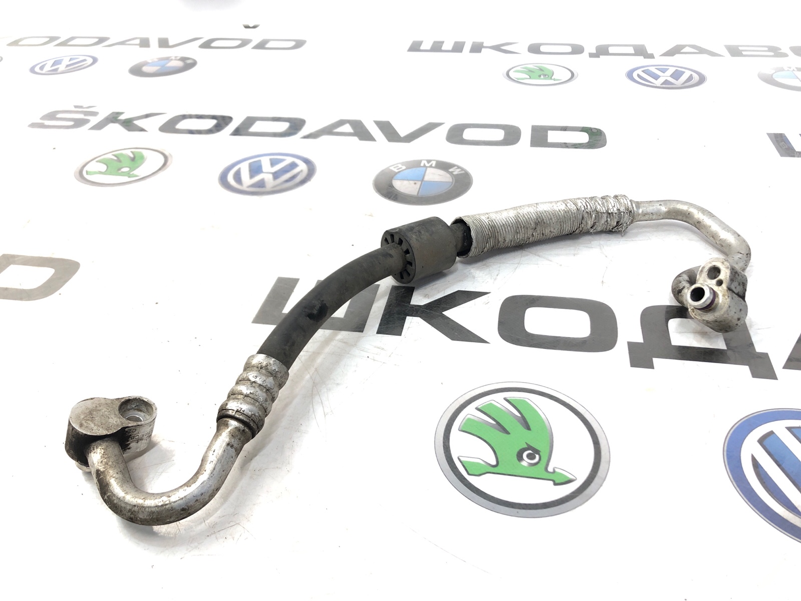 Шланг кондиционера короткий, 3000 рублей, Москва