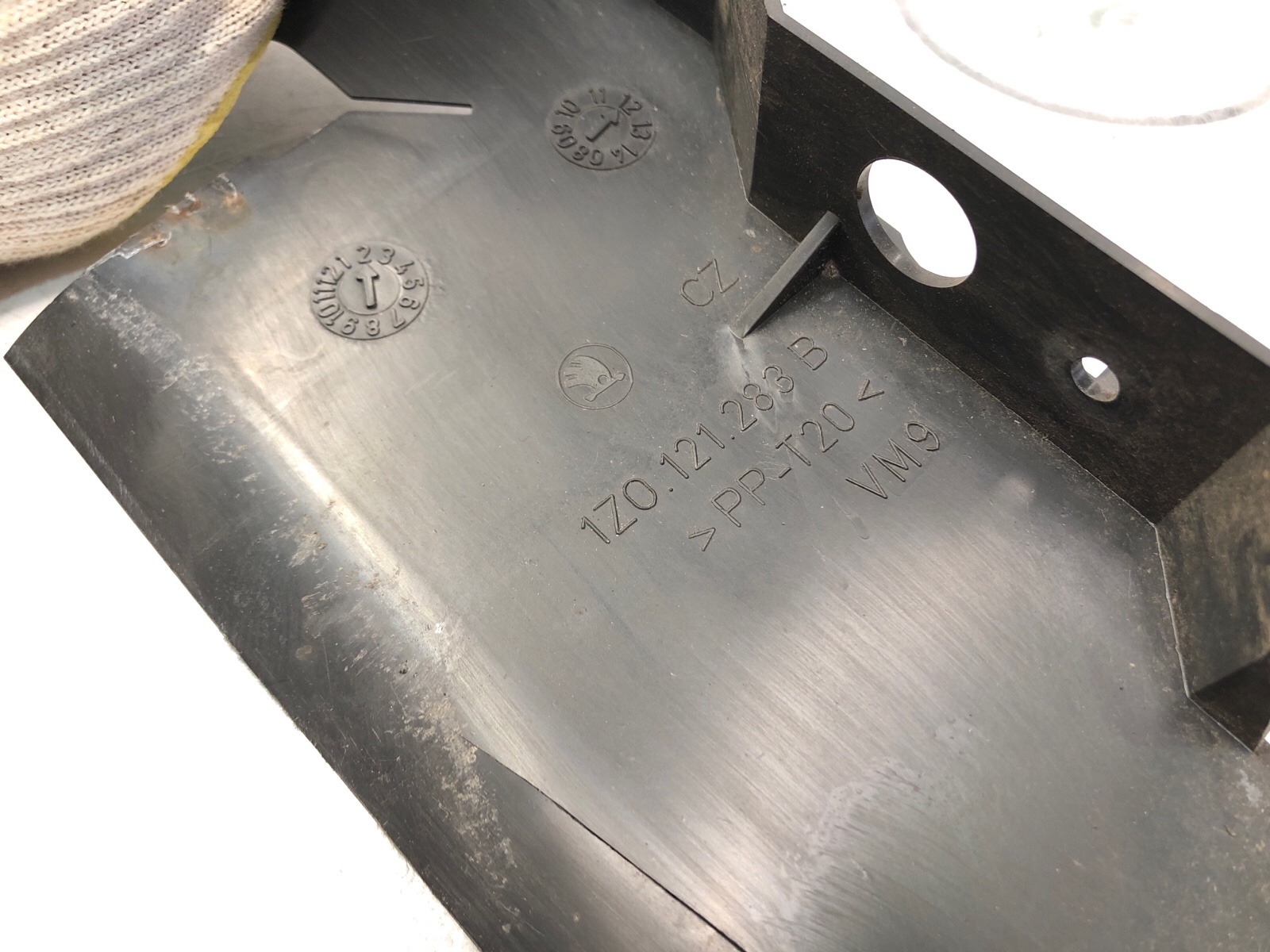 Дефлектор радиатора, 500 рублей, Москва