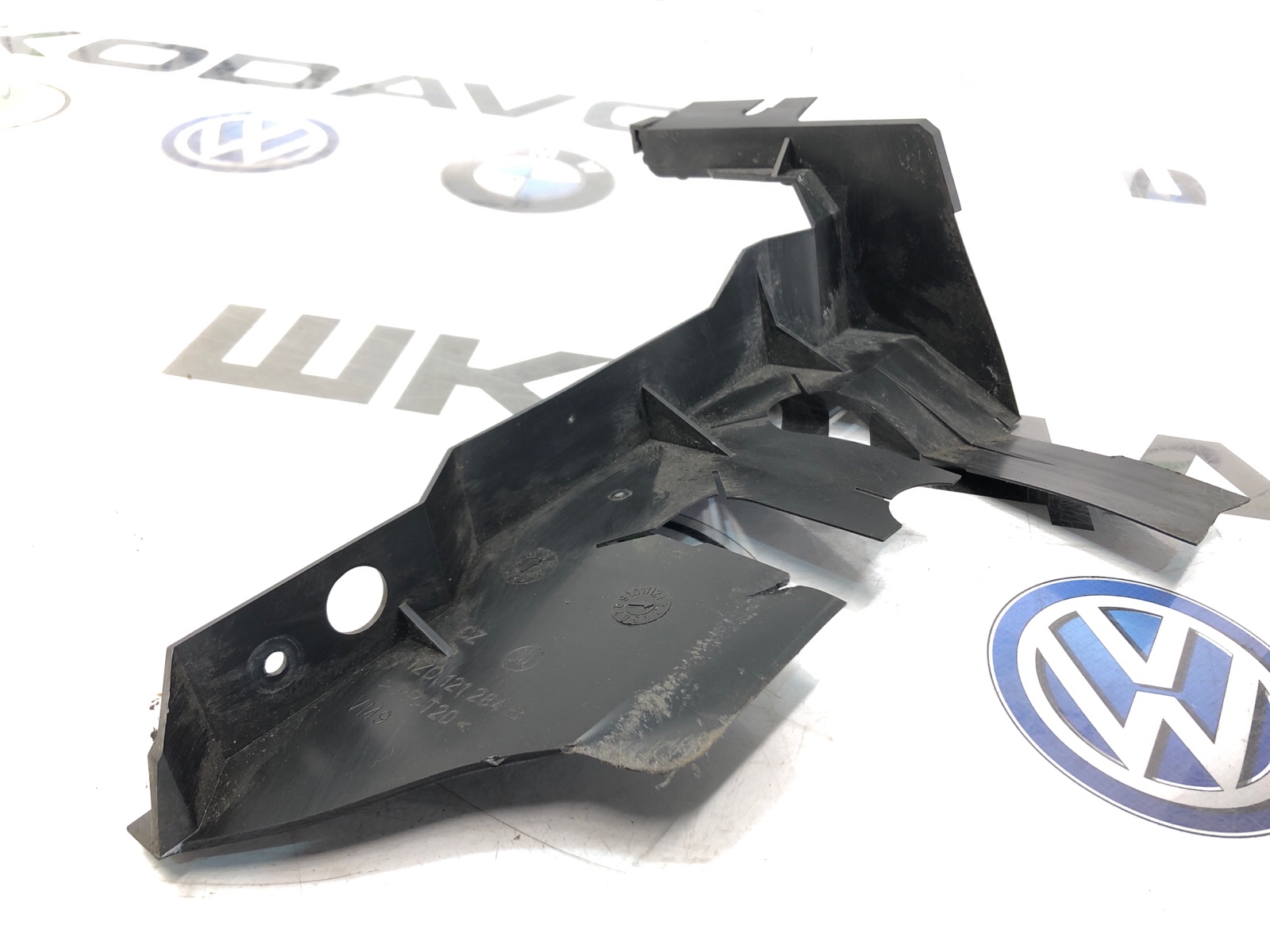 Дефлектор радиатора, 500 рублей, Москва