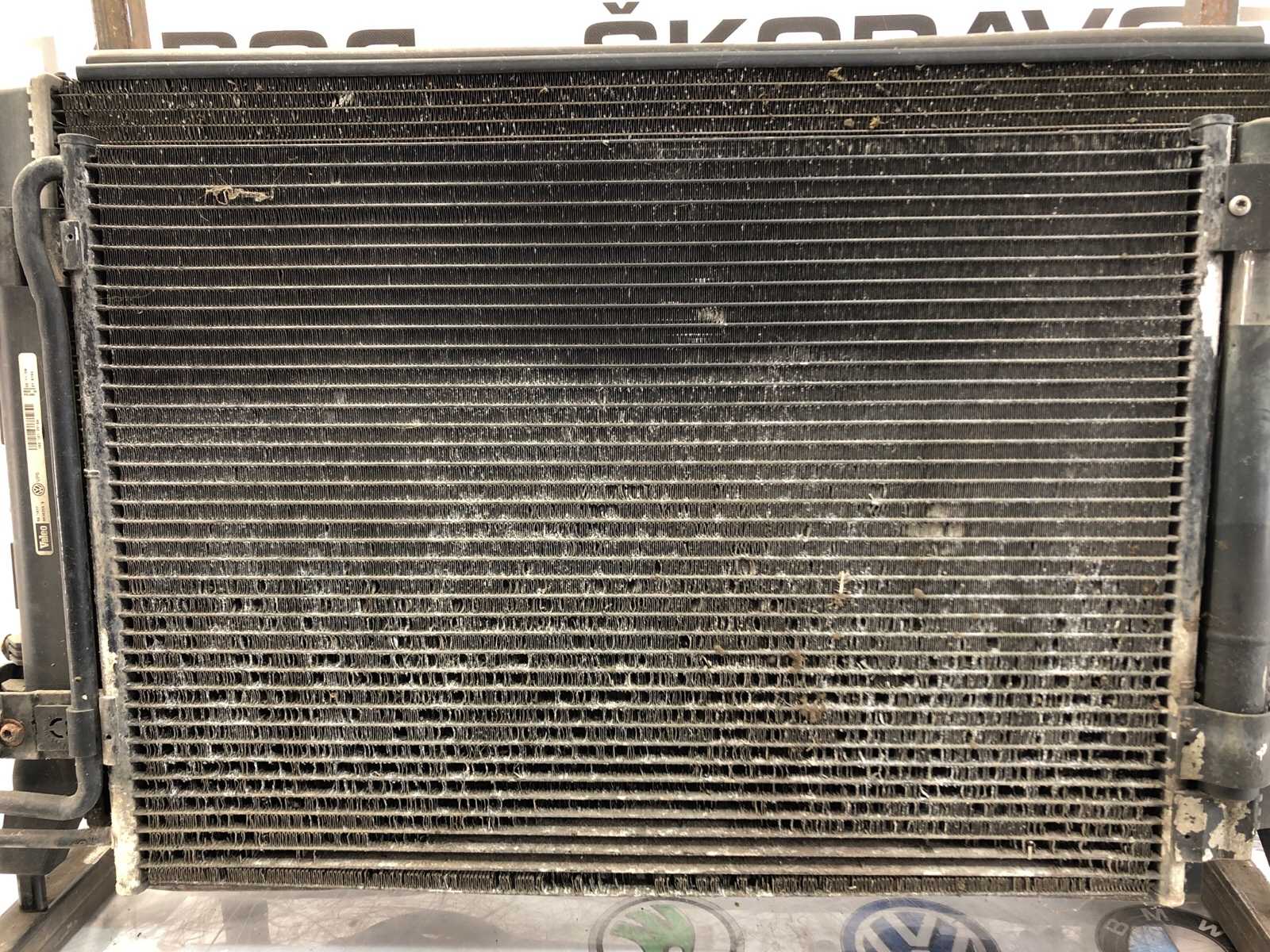 Кассета радиатора, 17000 рублей, Москва