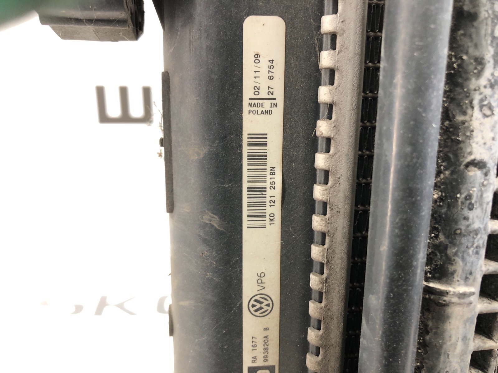 Кассета радиатора, 17000 рублей, Москва