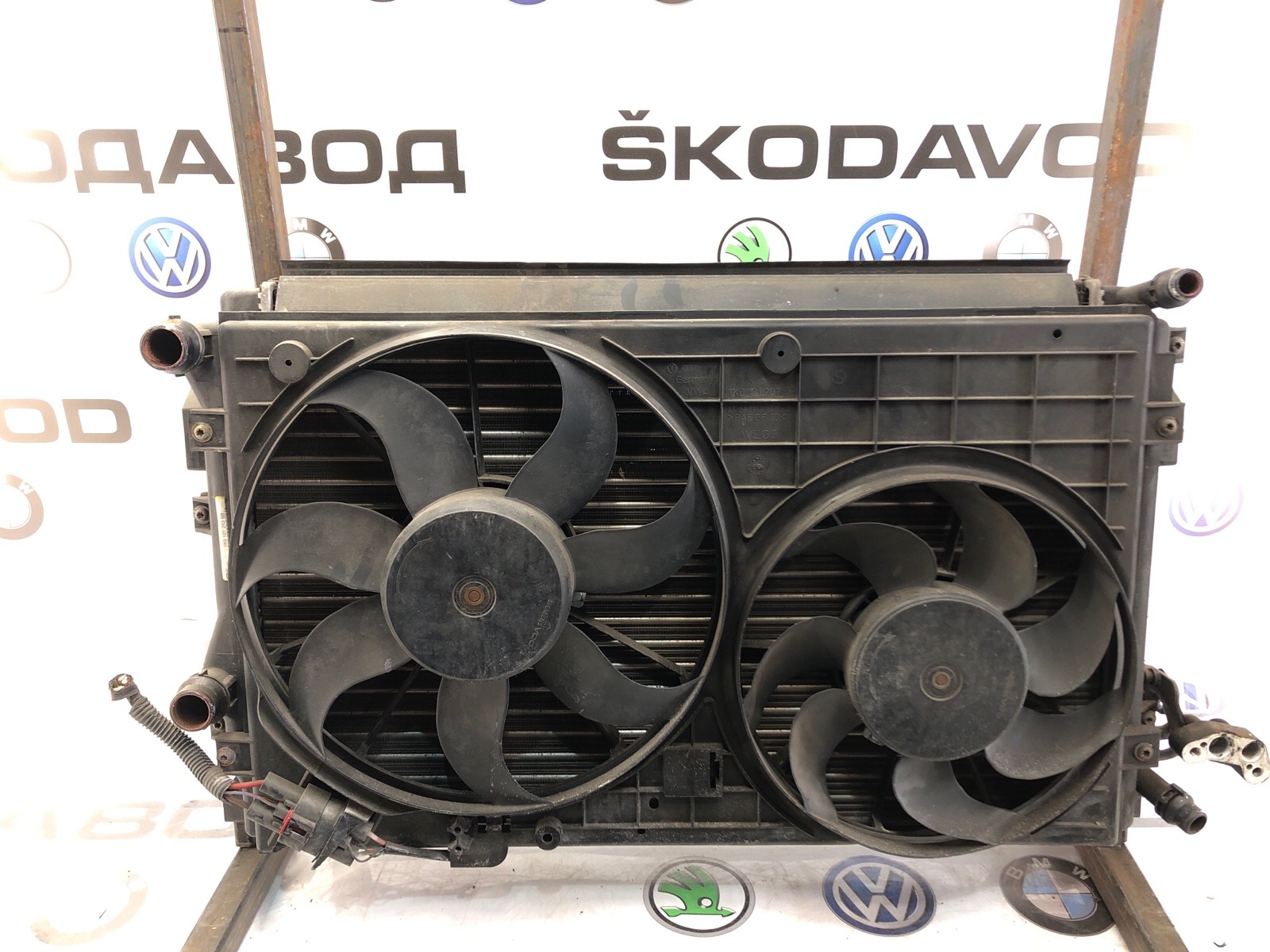 Кассета радиатора, 17000 рублей, Москва