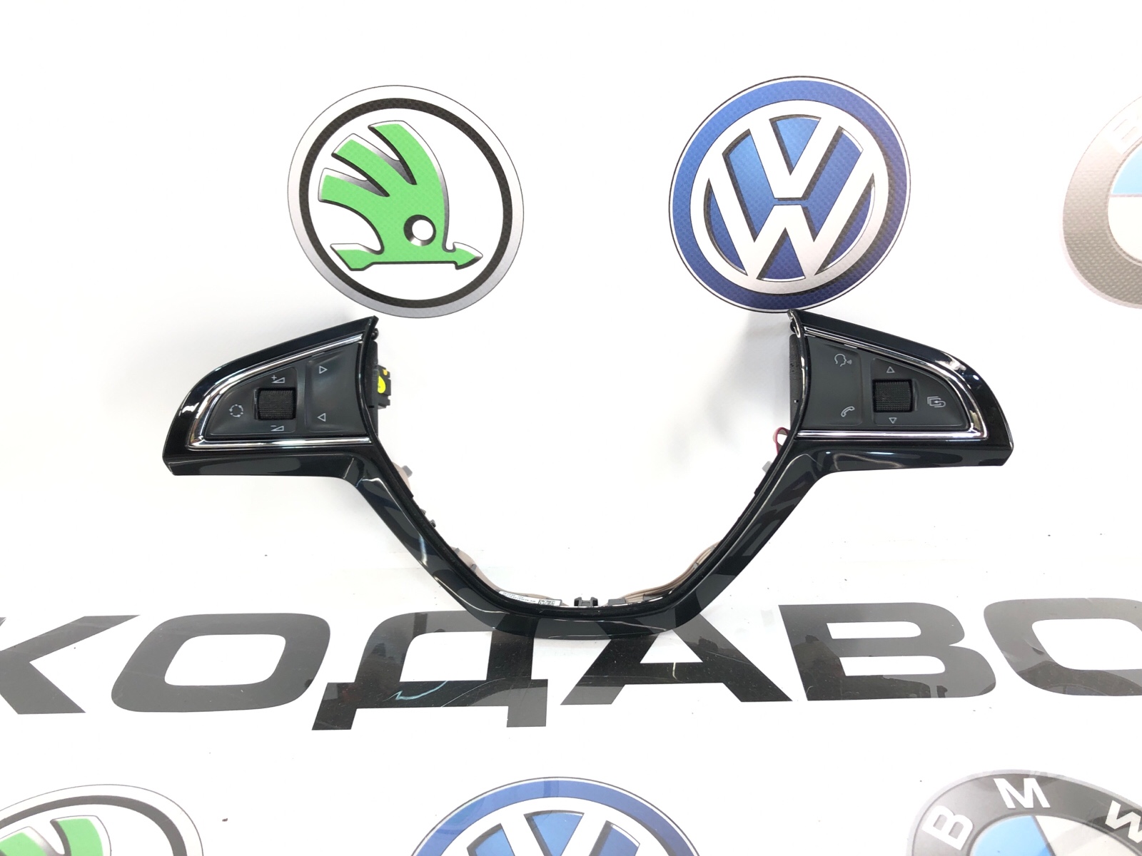 Кнопки мультируля, 10000 рублей, Москва