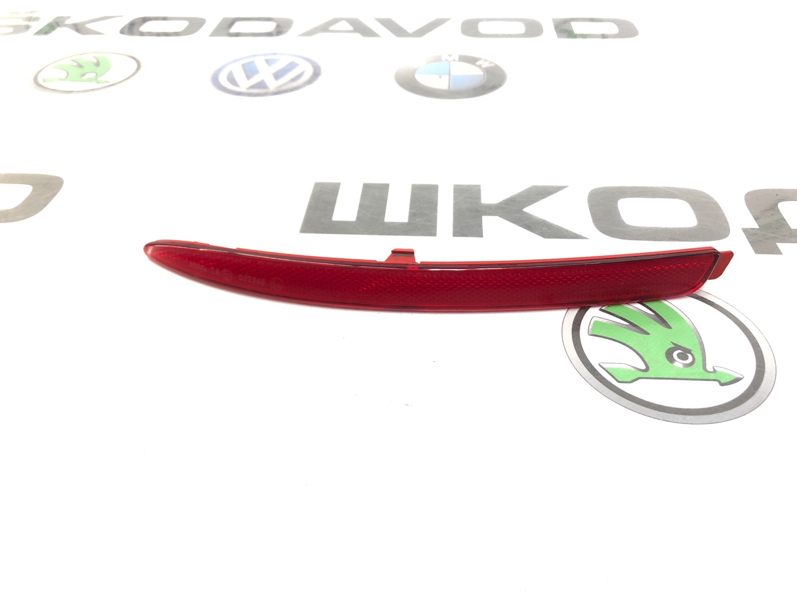 катафот бампера, 1000 рублей, Москва