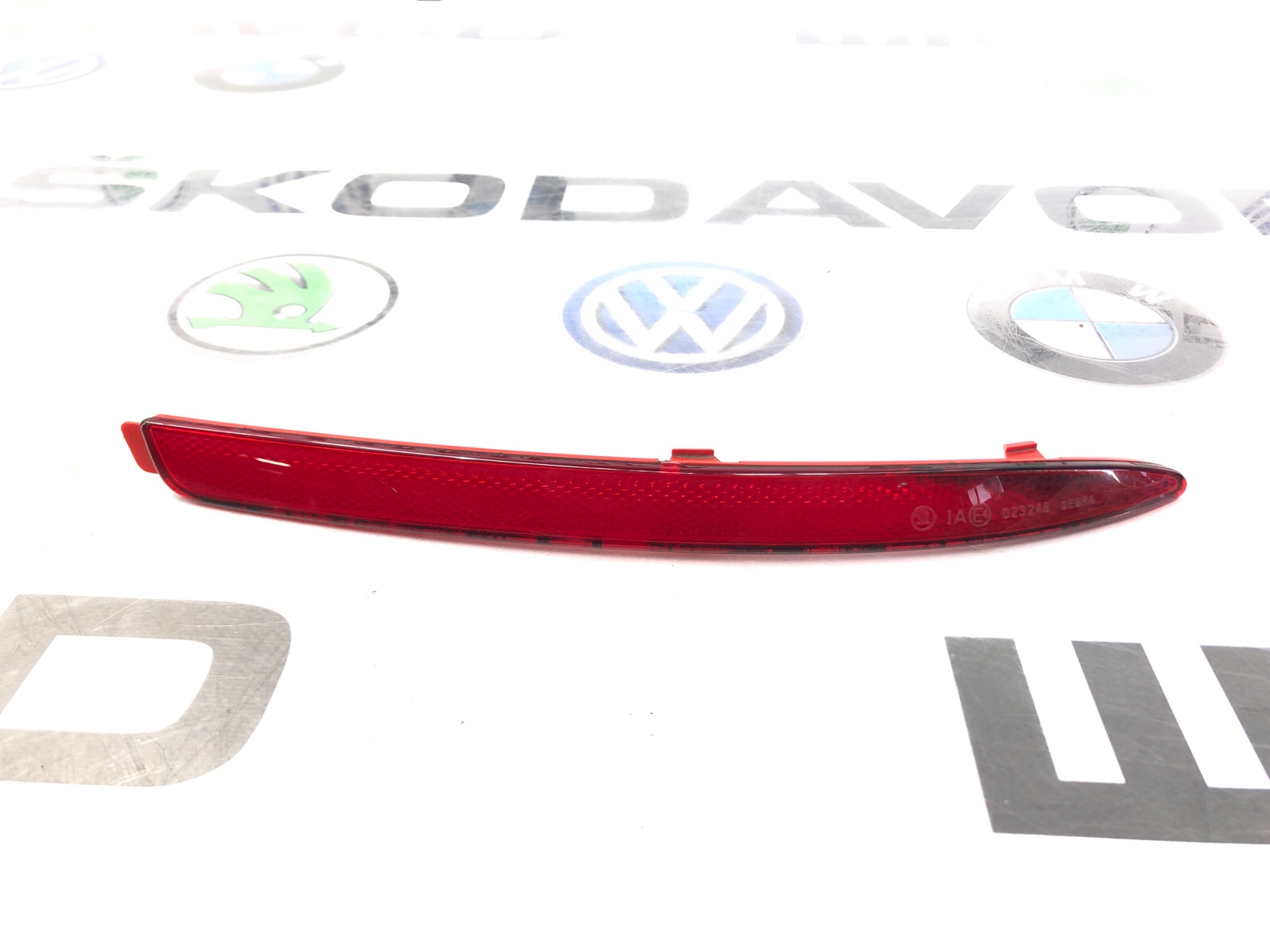 катафот бампера, 1200 рублей, Москва