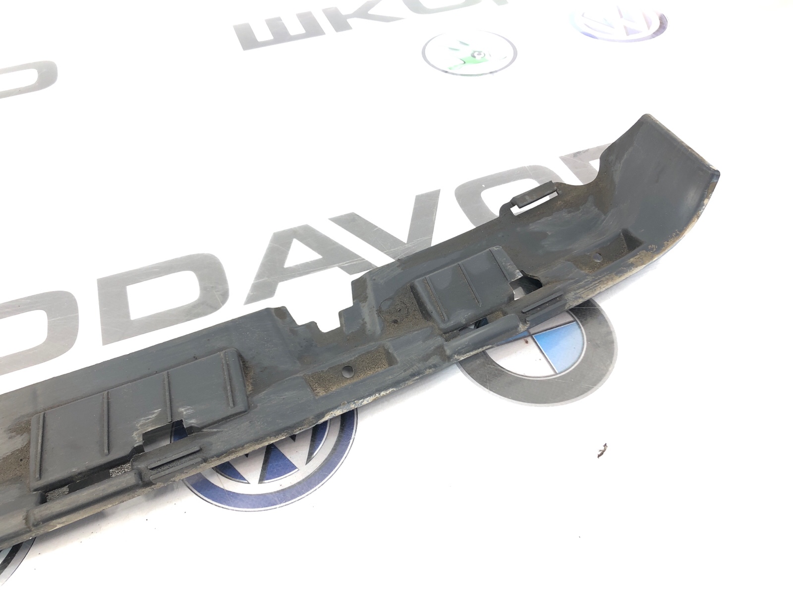 Направляющая бампера, 1000 рублей, Москва