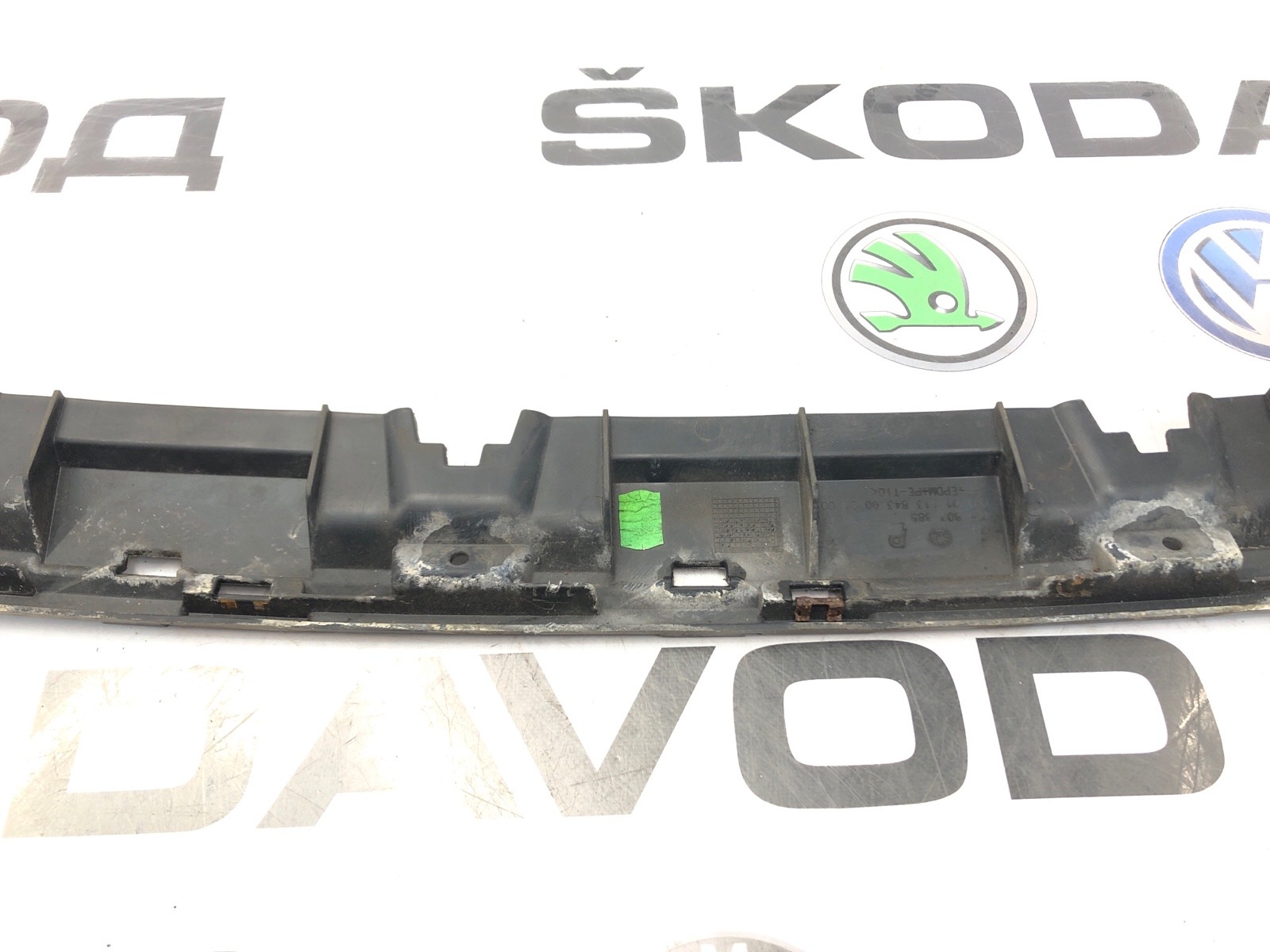 Направляющая бампера, 1000 рублей, Москва