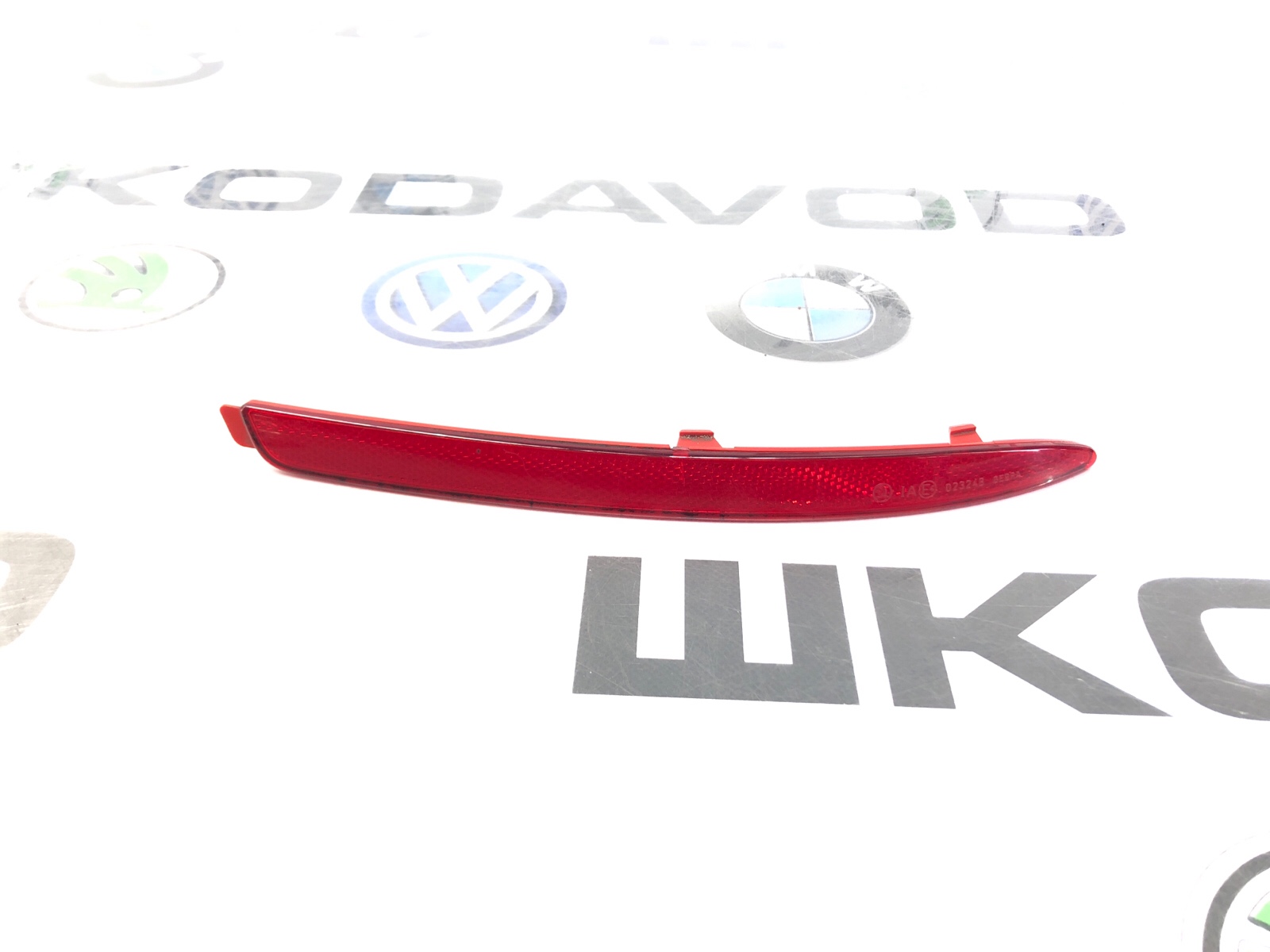 катафот бампера, 1200 рублей, Москва