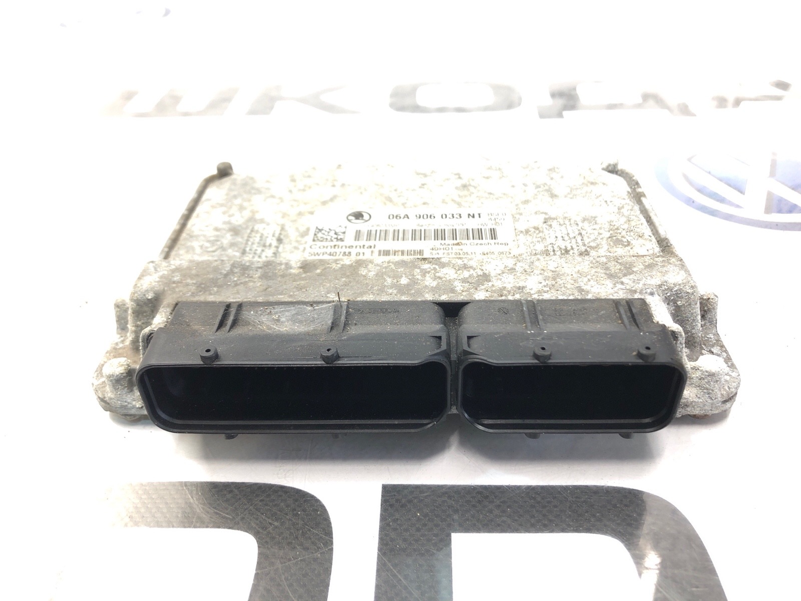 Блок управления двигателем, 8000 рублей, Москва