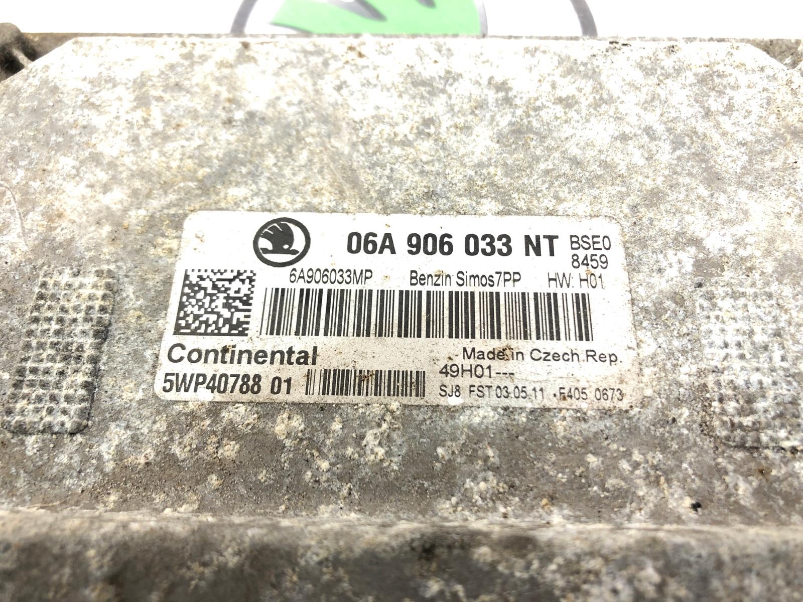 Блок управления двигателем, 8000 рублей, Москва