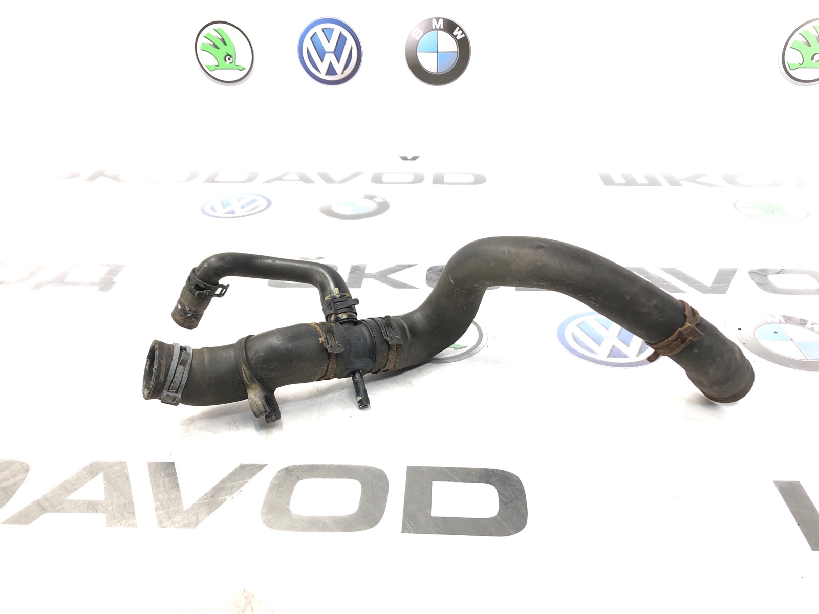 Патрубок радиатора верхний, 2500 рублей, Москва