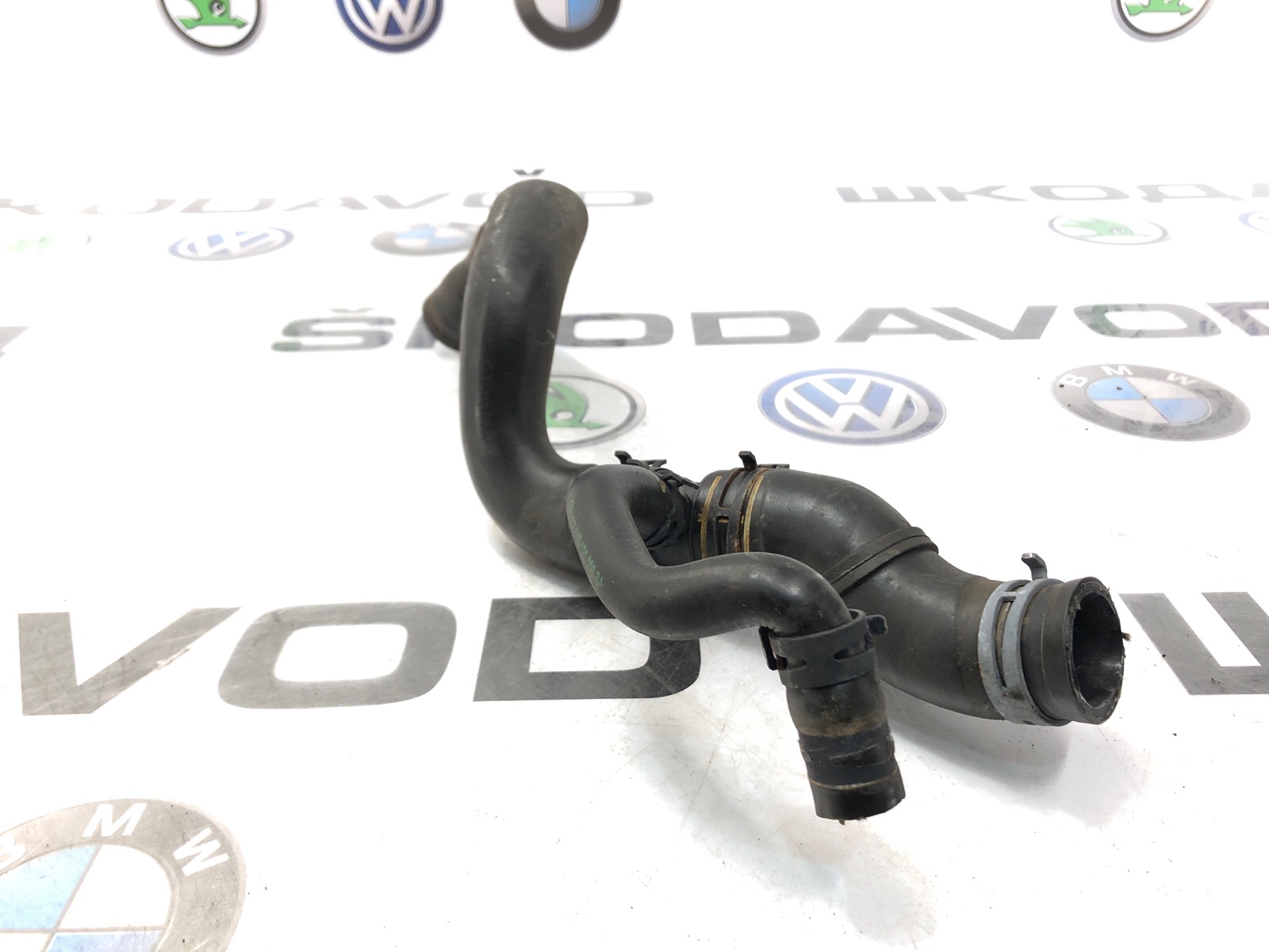 Патрубок радиатора верхний, 2500 рублей, Москва