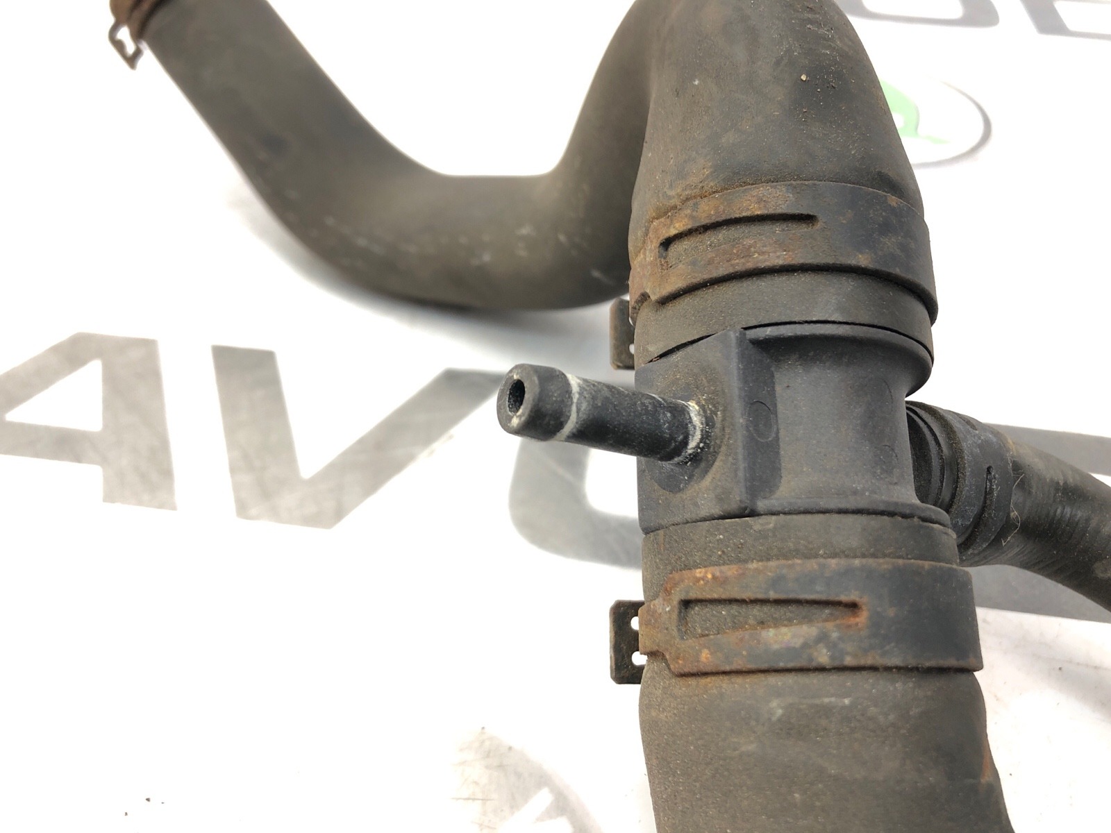 Патрубок радиатора верхний, 2500 рублей, Москва