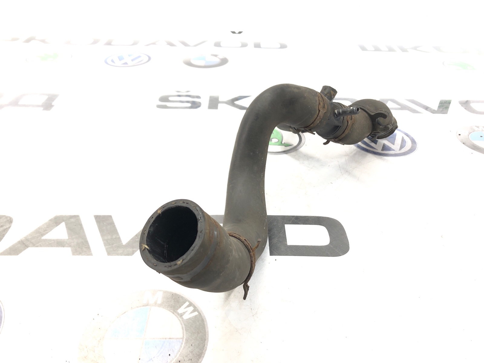 Патрубок радиатора верхний, 2500 рублей, Москва