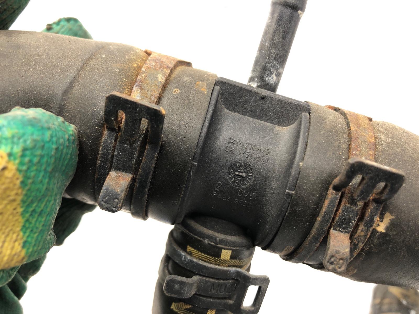 Патрубок радиатора верхний, 2500 рублей, Москва