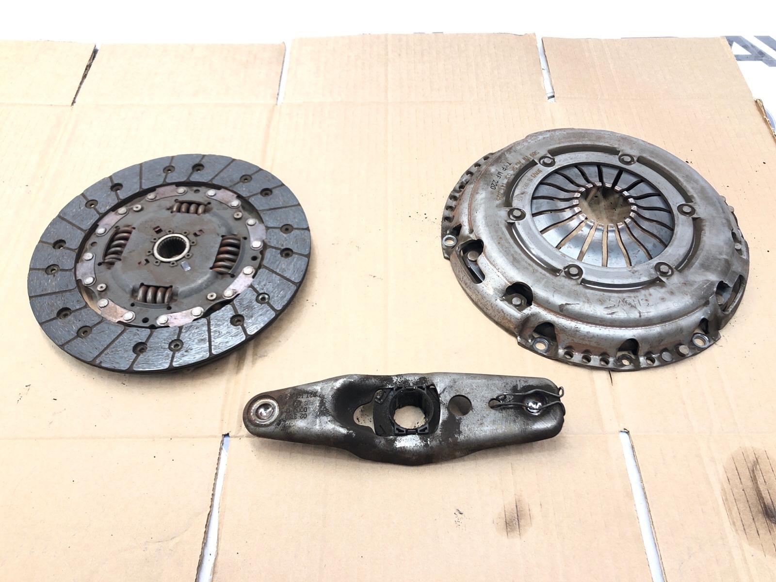 Комплект сцепления, 8000 рублей, Москва