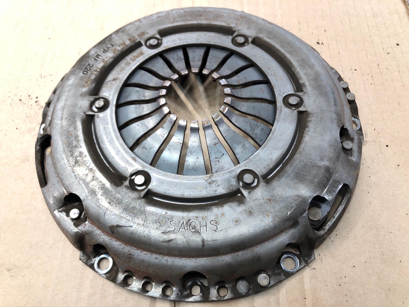 Комплект сцепления, 8000 рублей, Москва