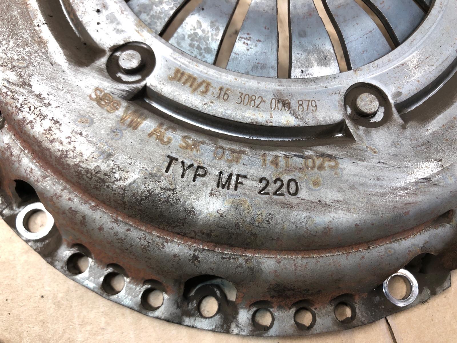 Комплект сцепления, 8000 рублей, Москва