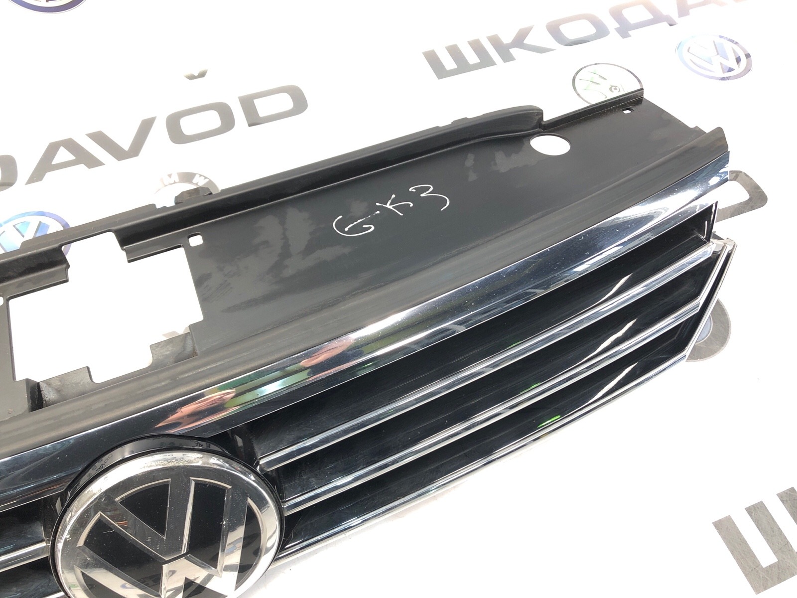 Решетка бампера, 20000 рублей, Москва