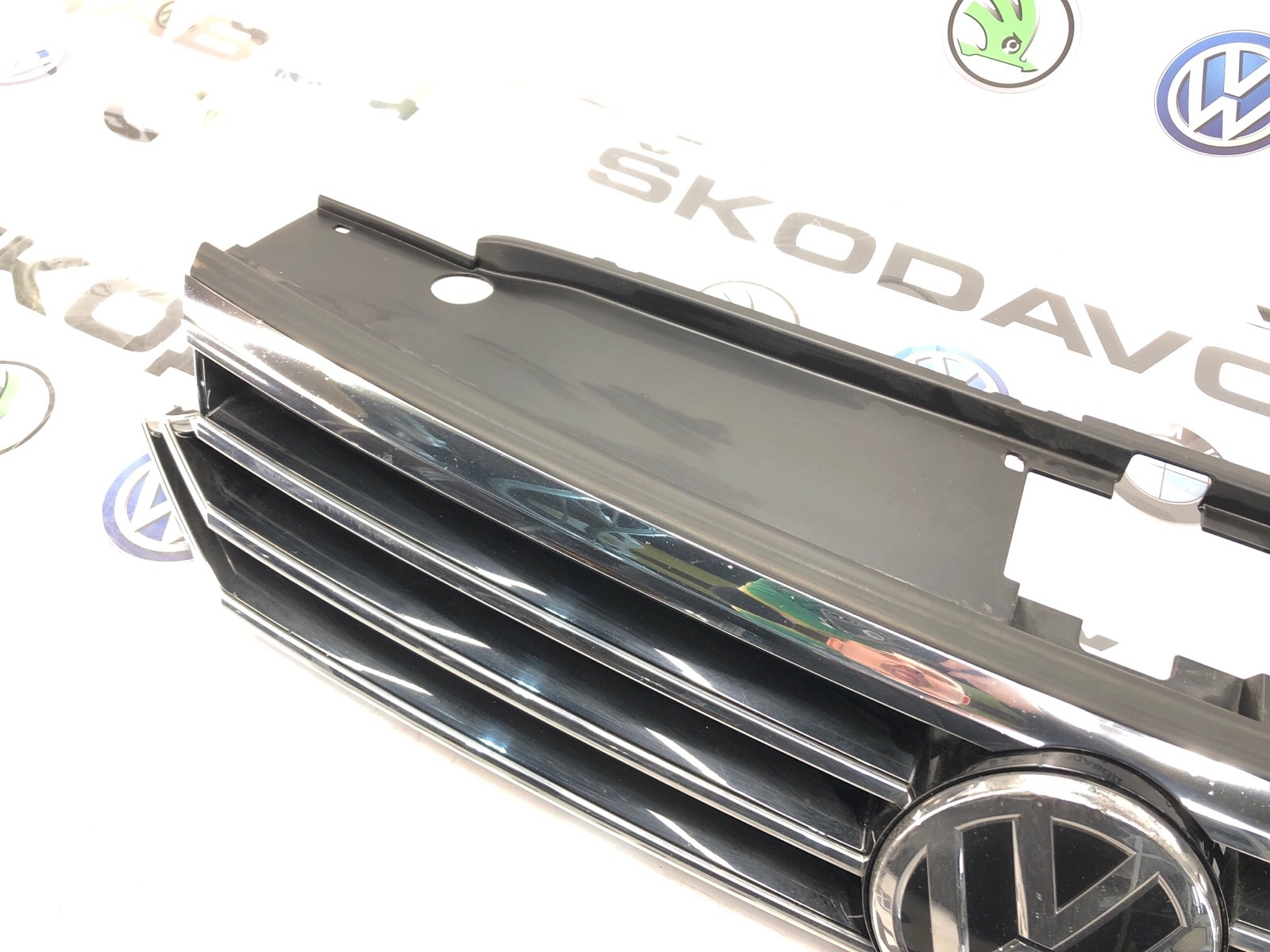 Решетка бампера, 20000 рублей, Москва