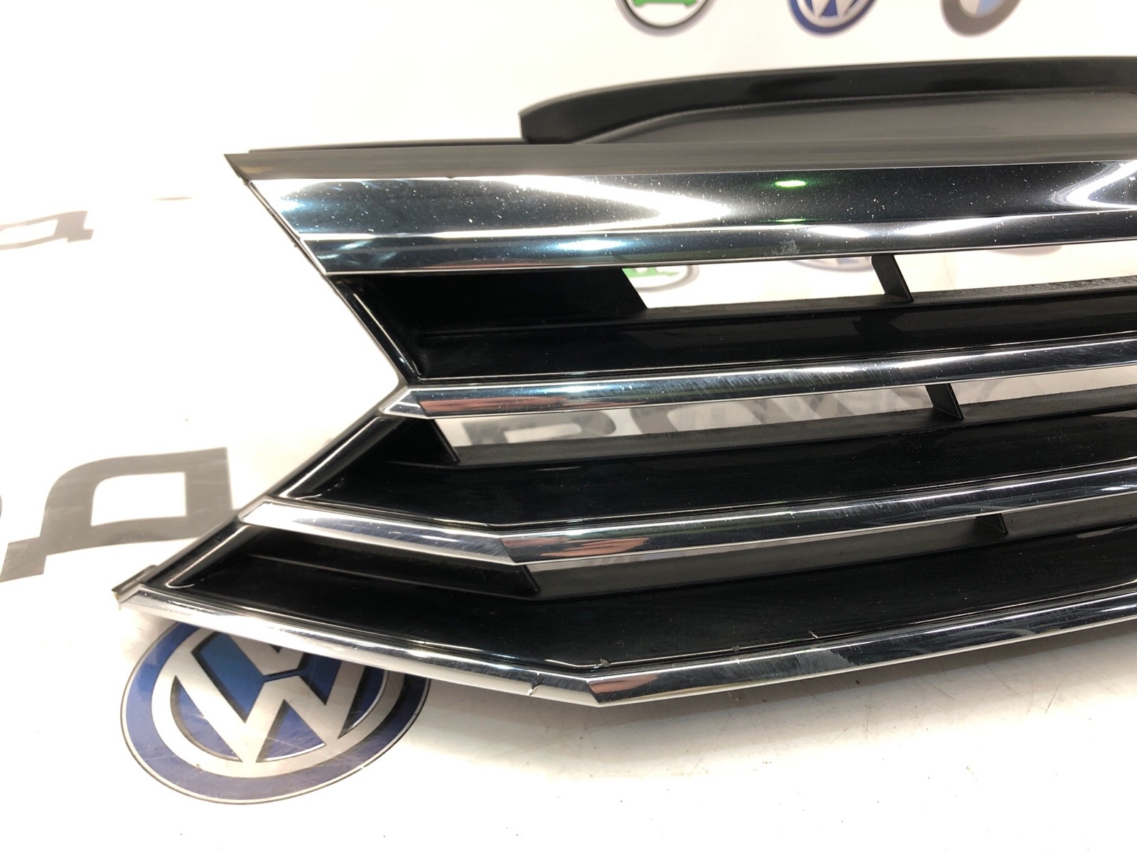 Решетка бампера, 20000 рублей, Москва