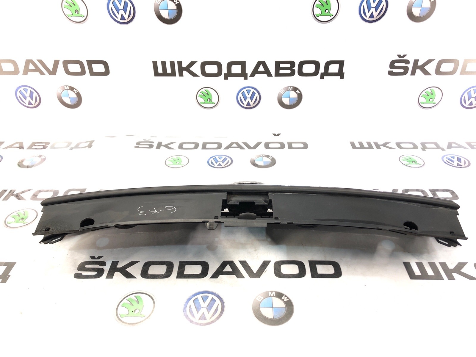 Решетка бампера, 20000 рублей, Москва