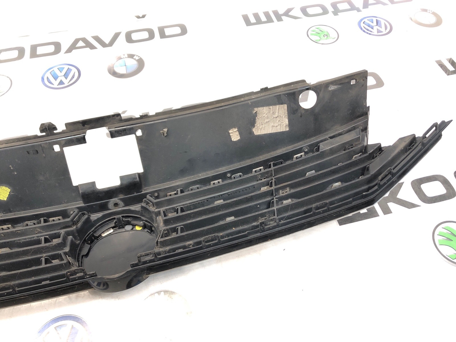 Решетка бампера, 20000 рублей, Москва