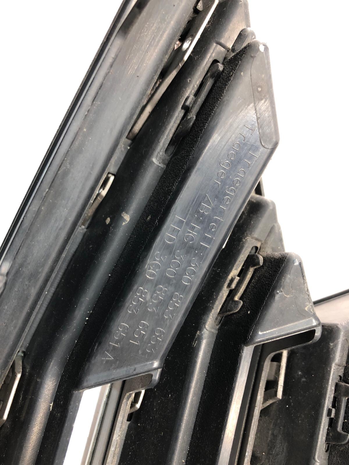 Решетка бампера, 20000 рублей, Москва