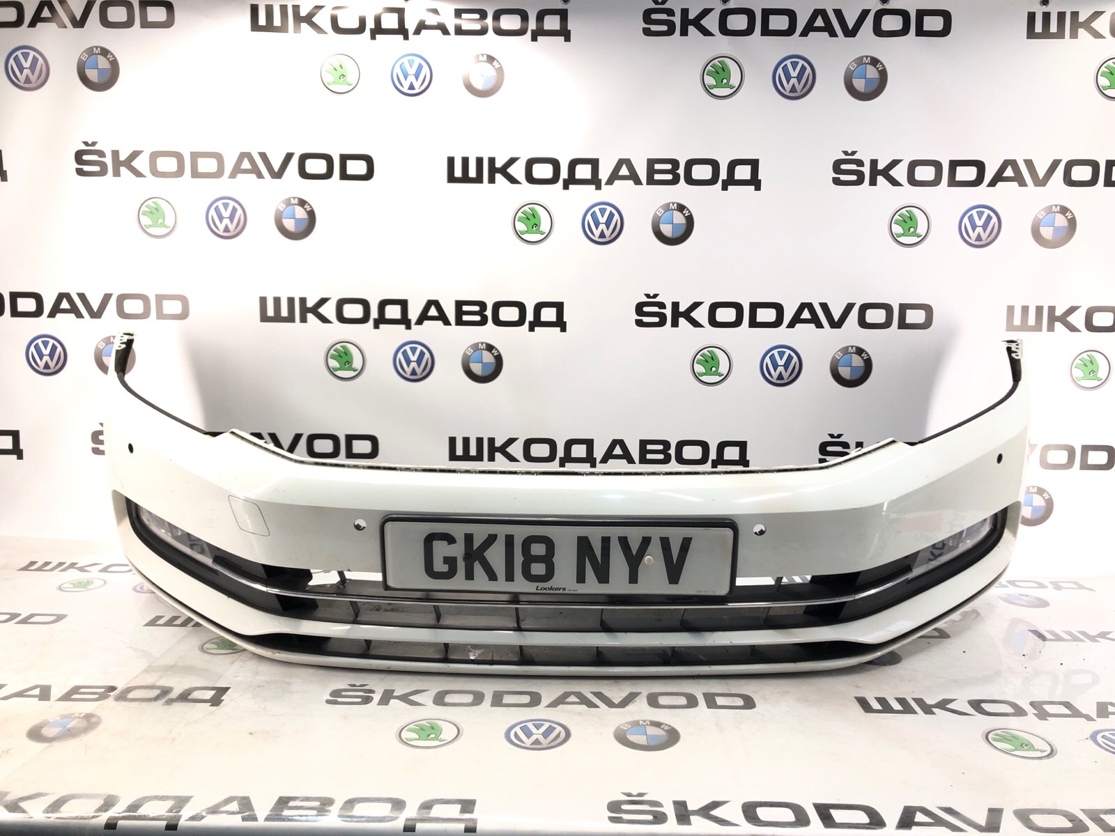 бампер, 75000 рублей, Москва