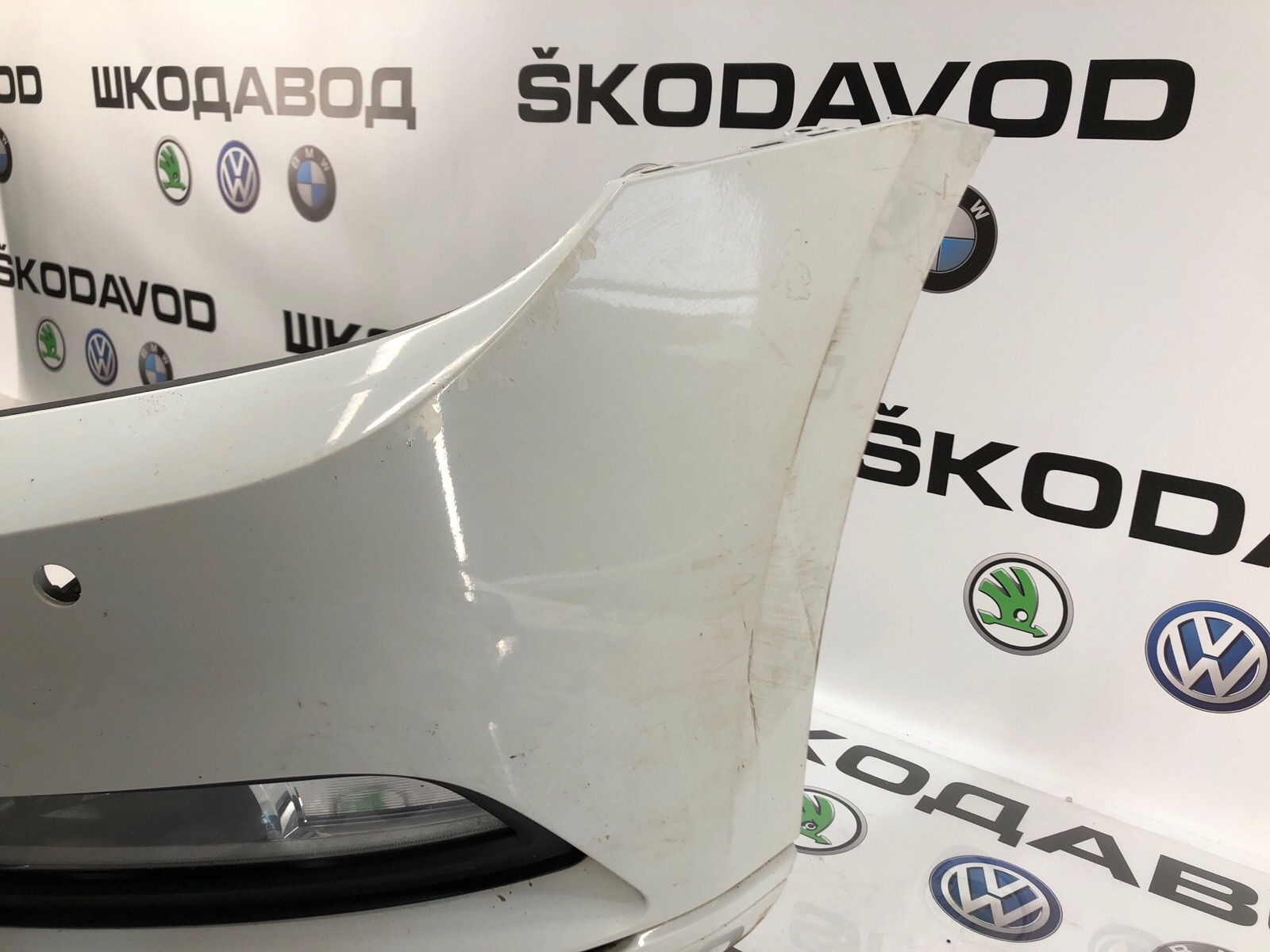 бампер, 75000 рублей, Москва