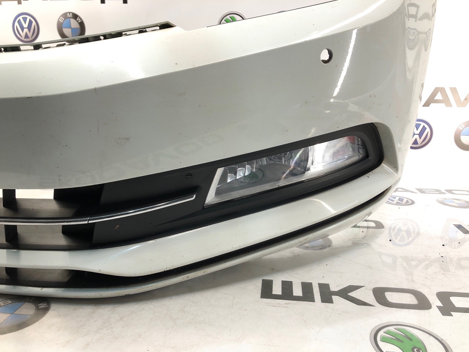 бампер, 75000 рублей, Москва