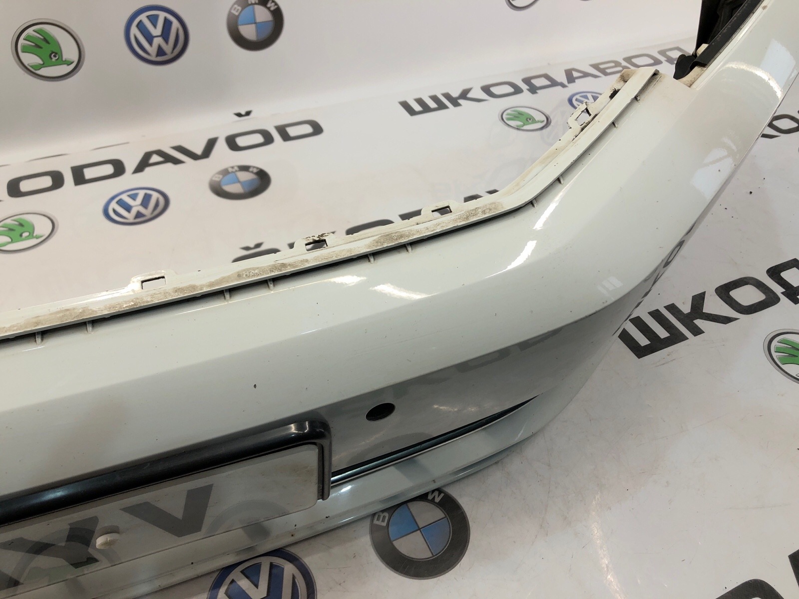 бампер, 75000 рублей, Москва