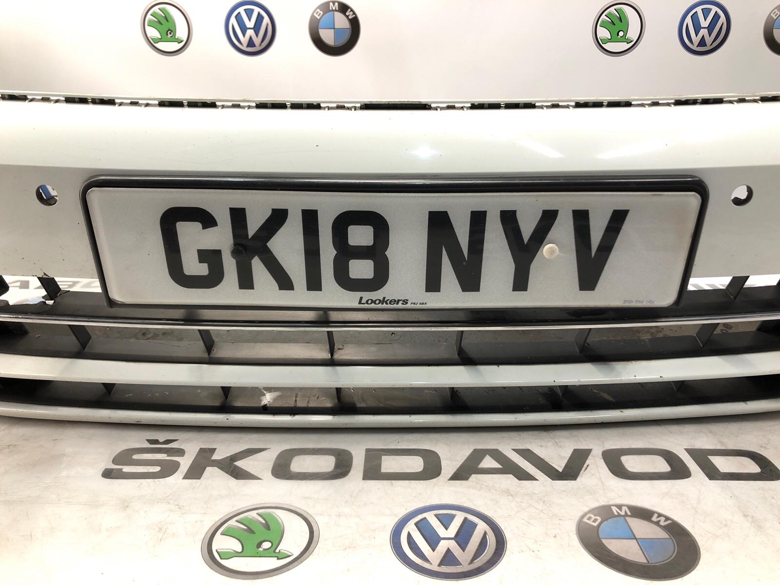 бампер, 75000 рублей, Москва