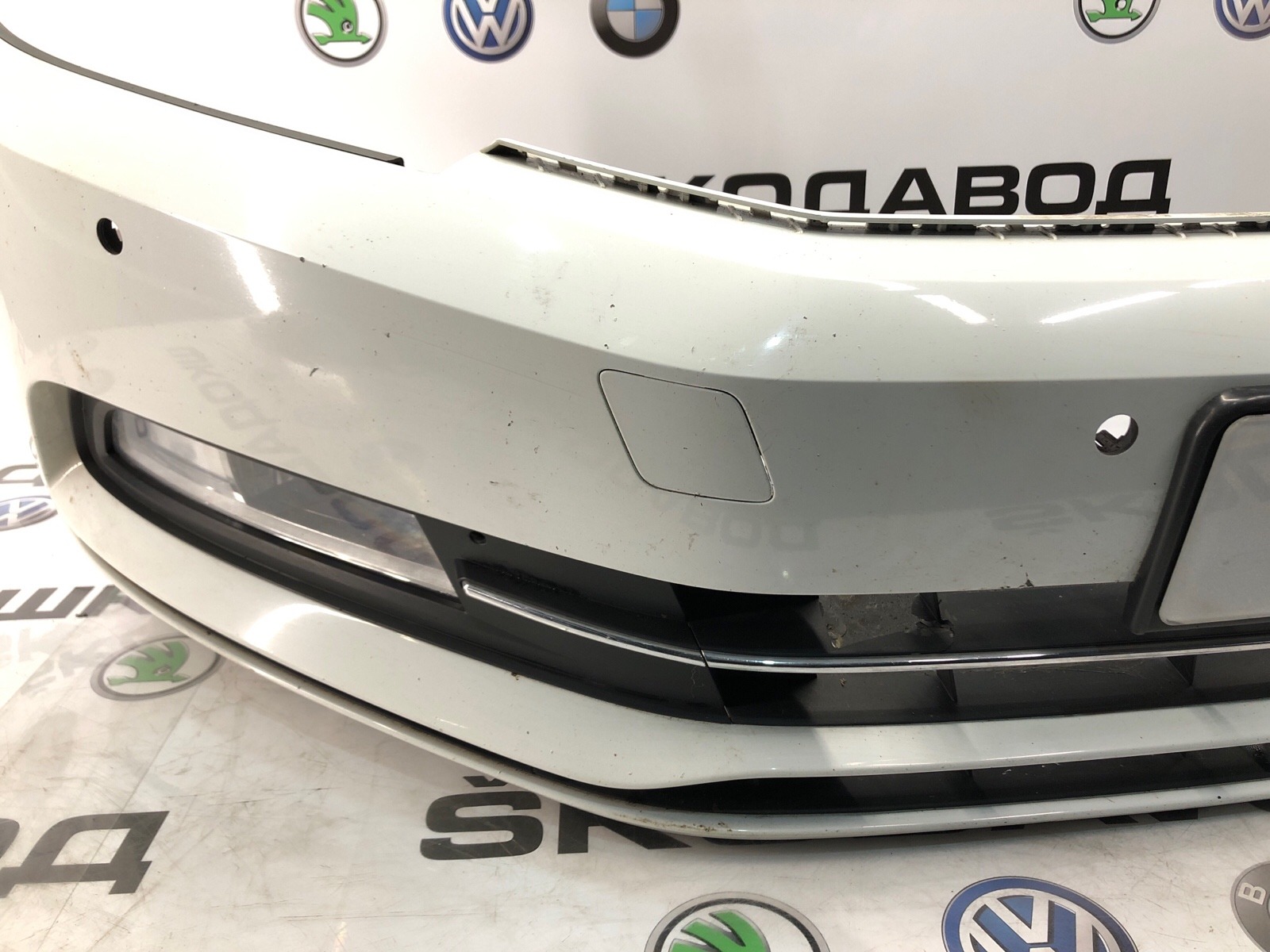 бампер, 75000 рублей, Москва