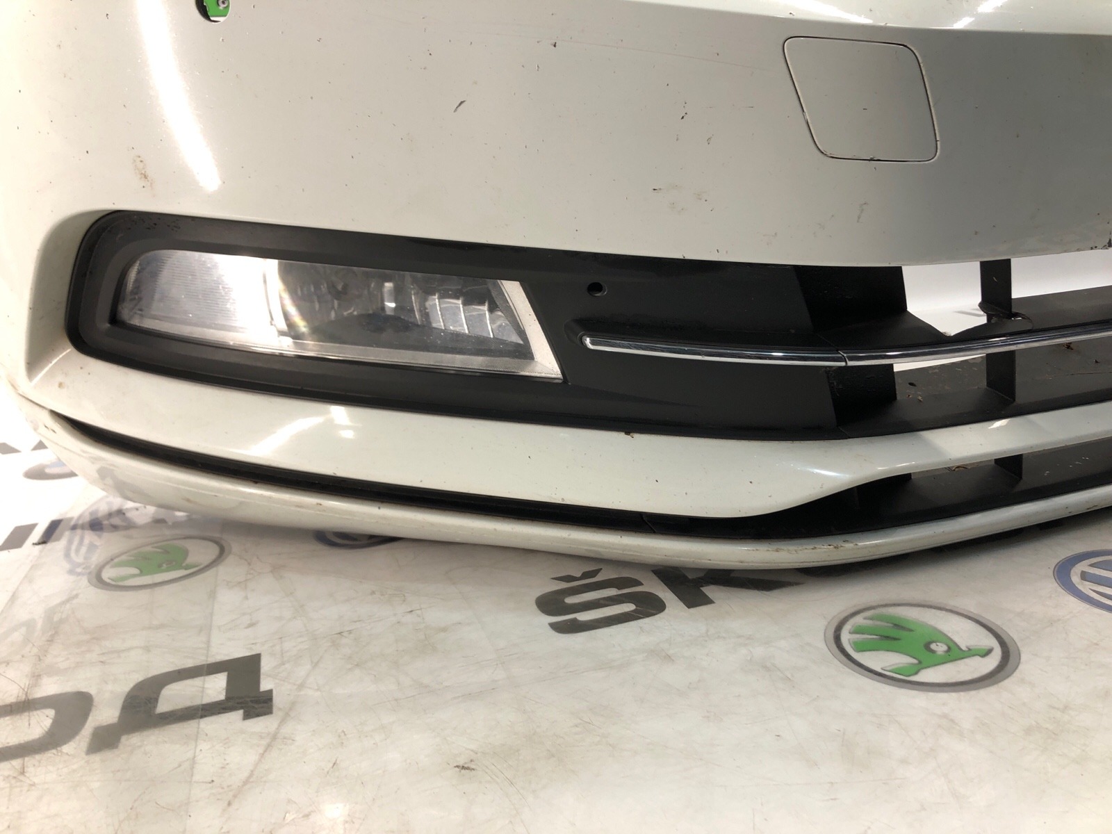 бампер, 75000 рублей, Москва