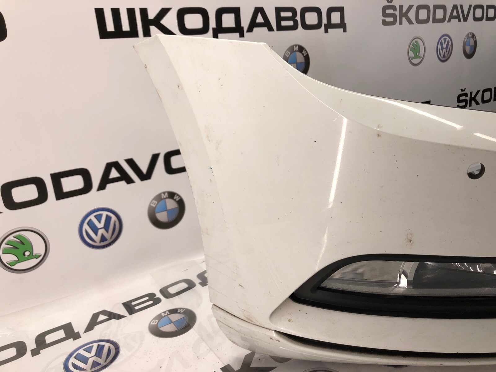 бампер, 75000 рублей, Москва