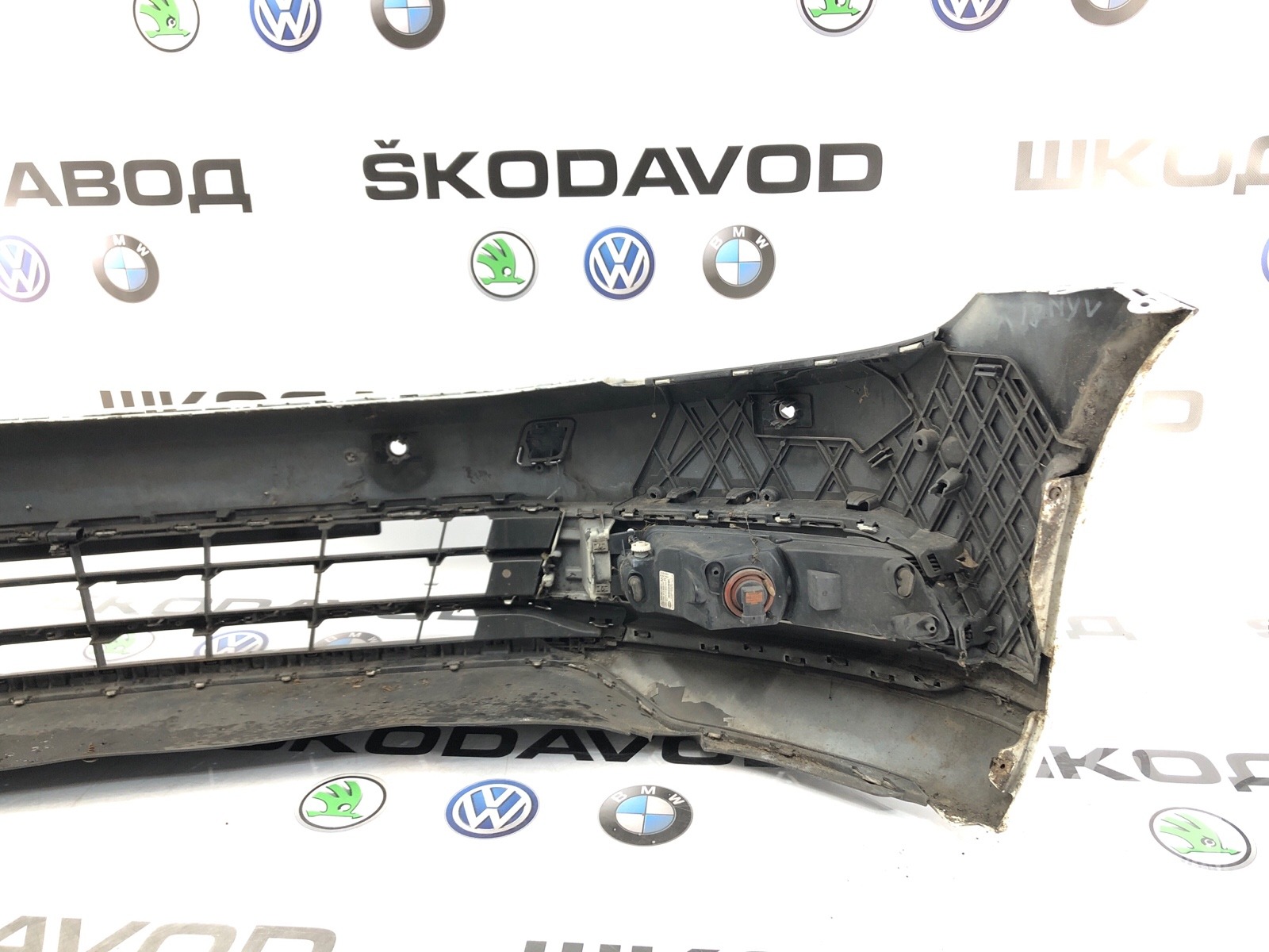 бампер, 75000 рублей, Москва