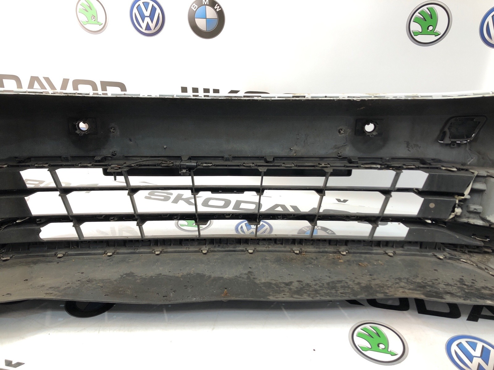 бампер, 75000 рублей, Москва