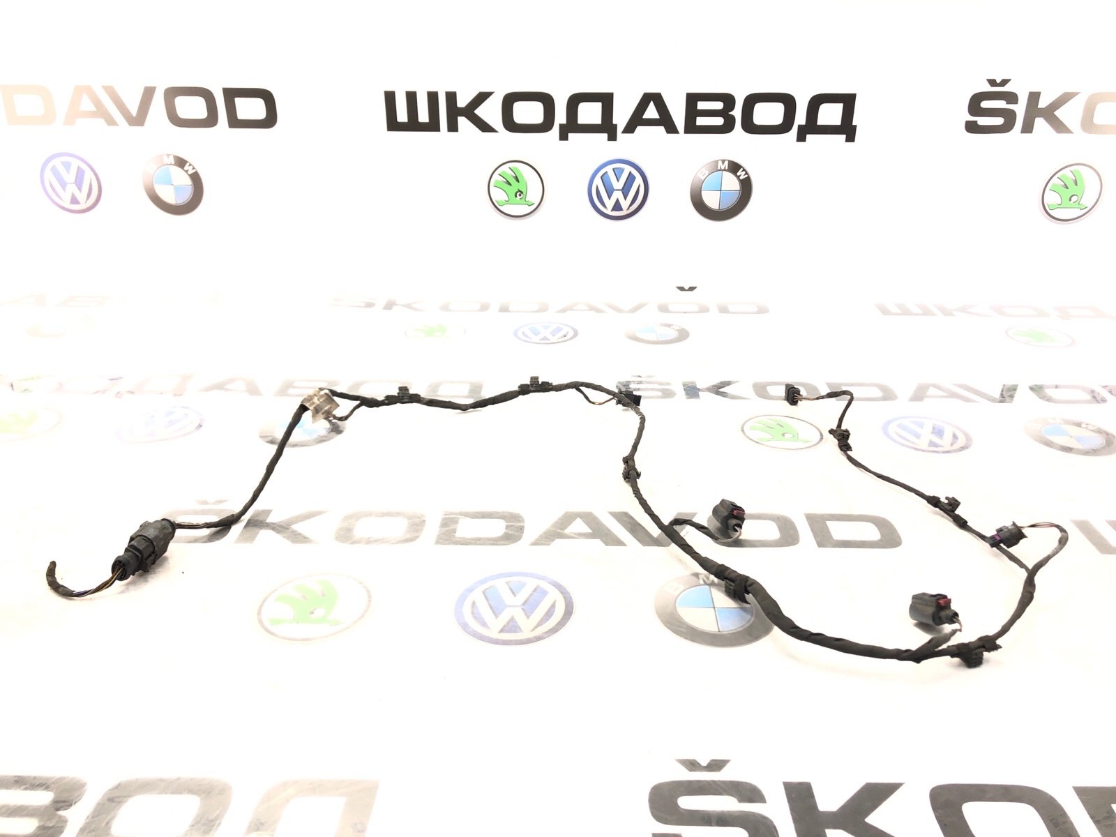 Проводка парктроников, 5000 рублей, Москва