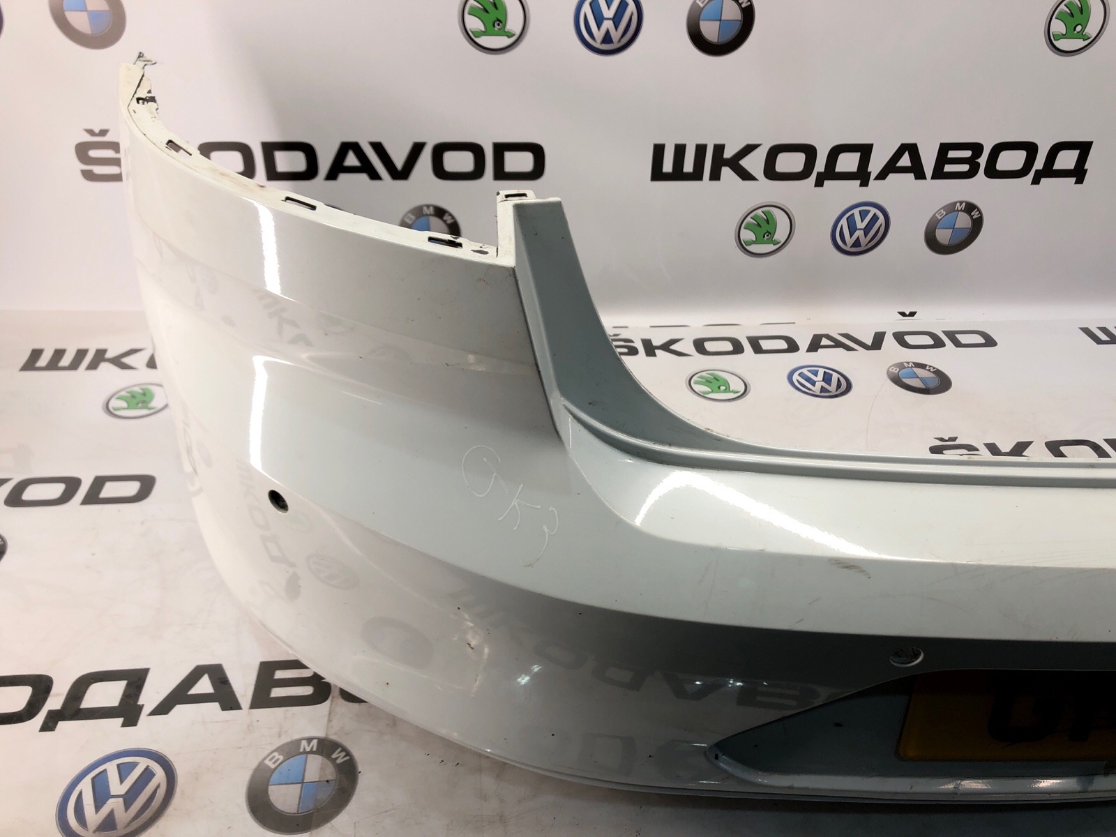 бампер, 55000 рублей, Москва