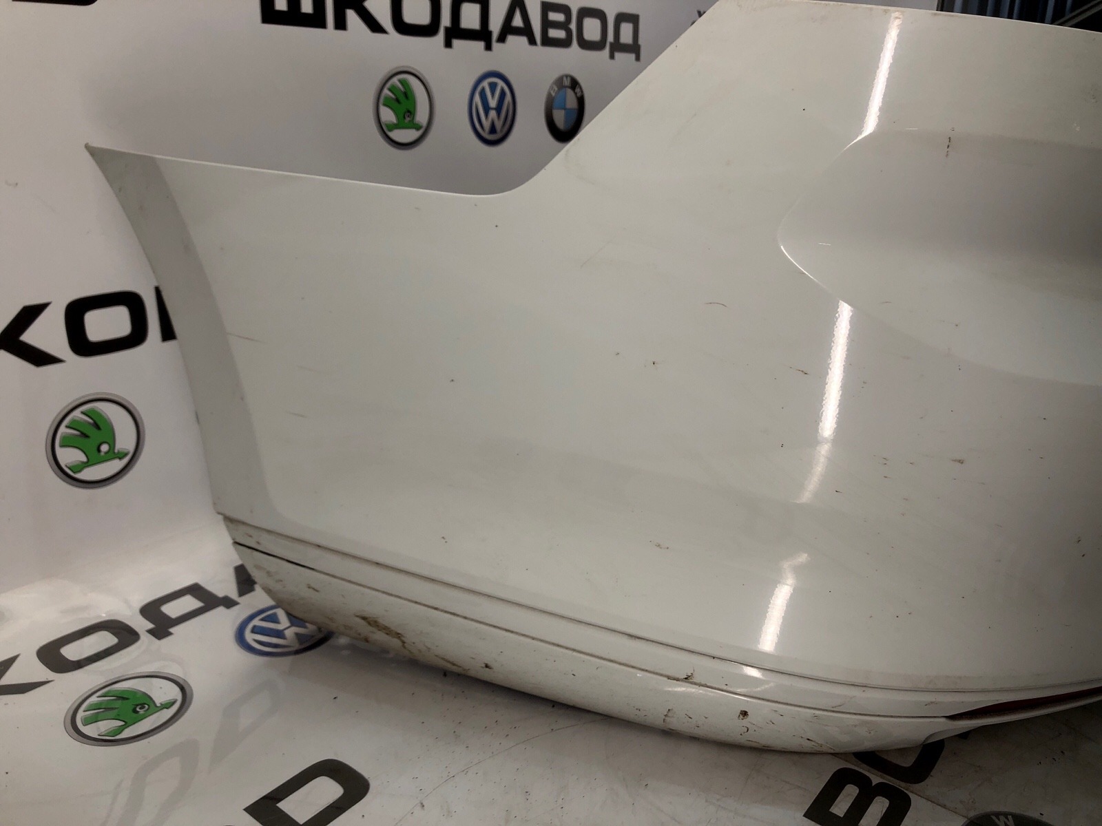 бампер, 55000 рублей, Москва