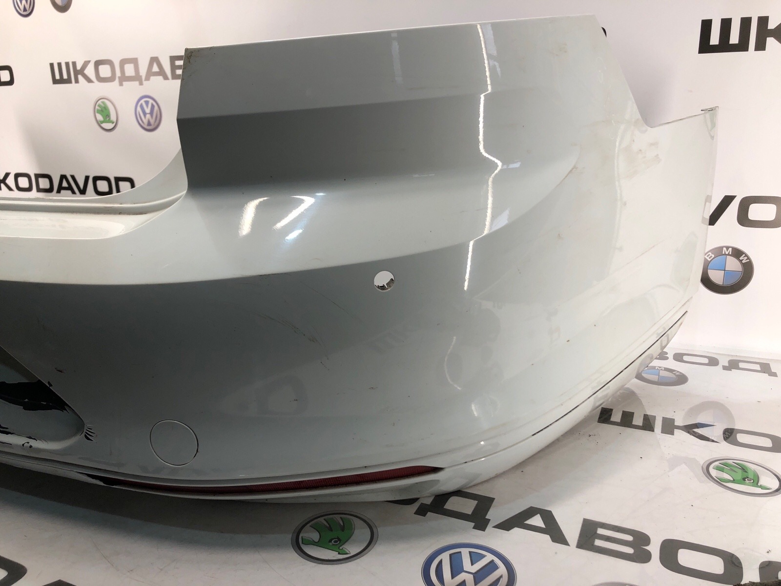 бампер, 55000 рублей, Москва