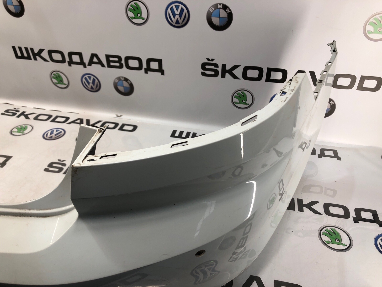 бампер, 55000 рублей, Москва