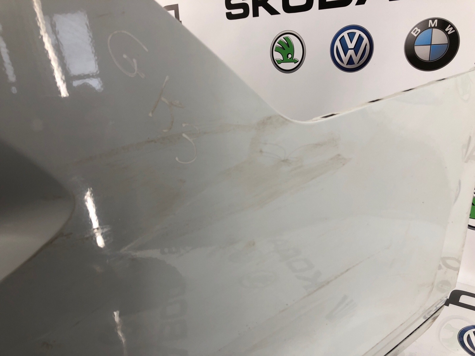 бампер, 55000 рублей, Москва