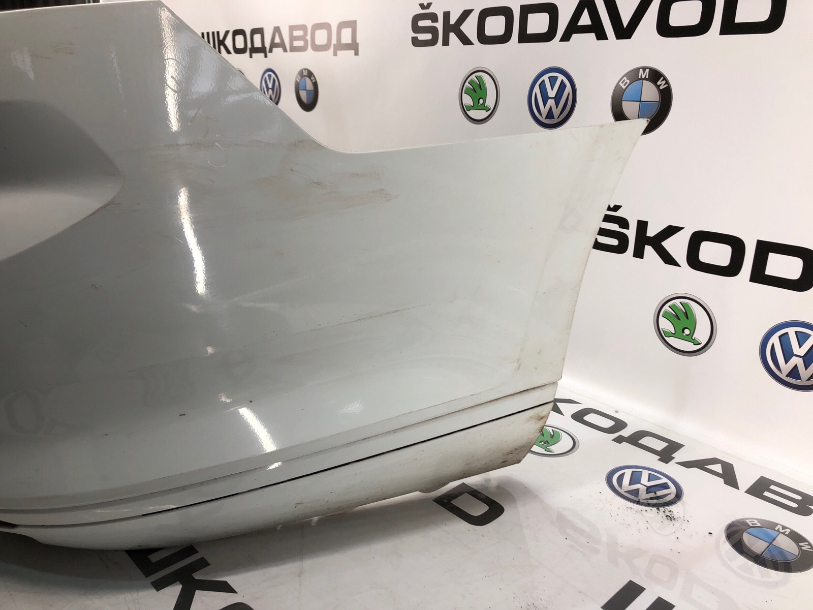 бампер, 55000 рублей, Москва