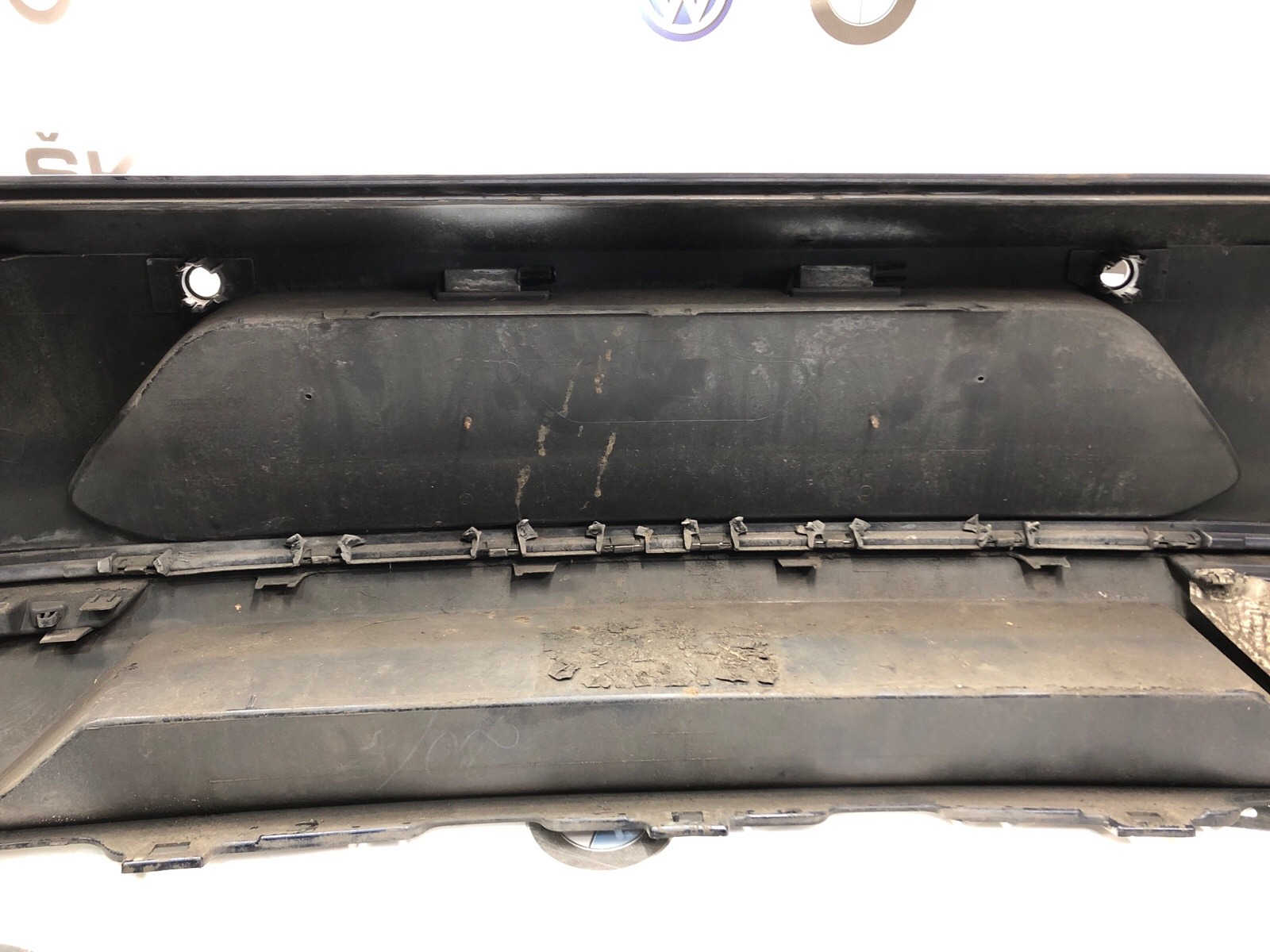 бампер, 55000 рублей, Москва