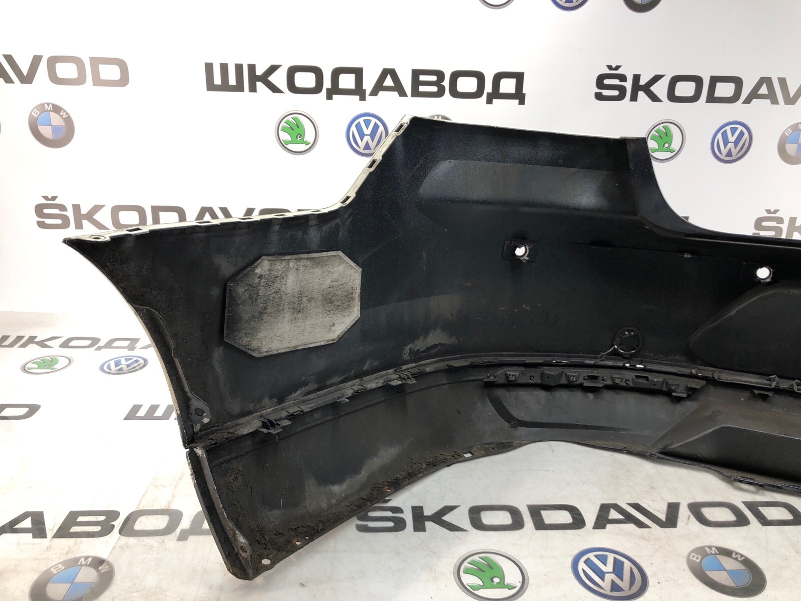 бампер, 55000 рублей, Москва