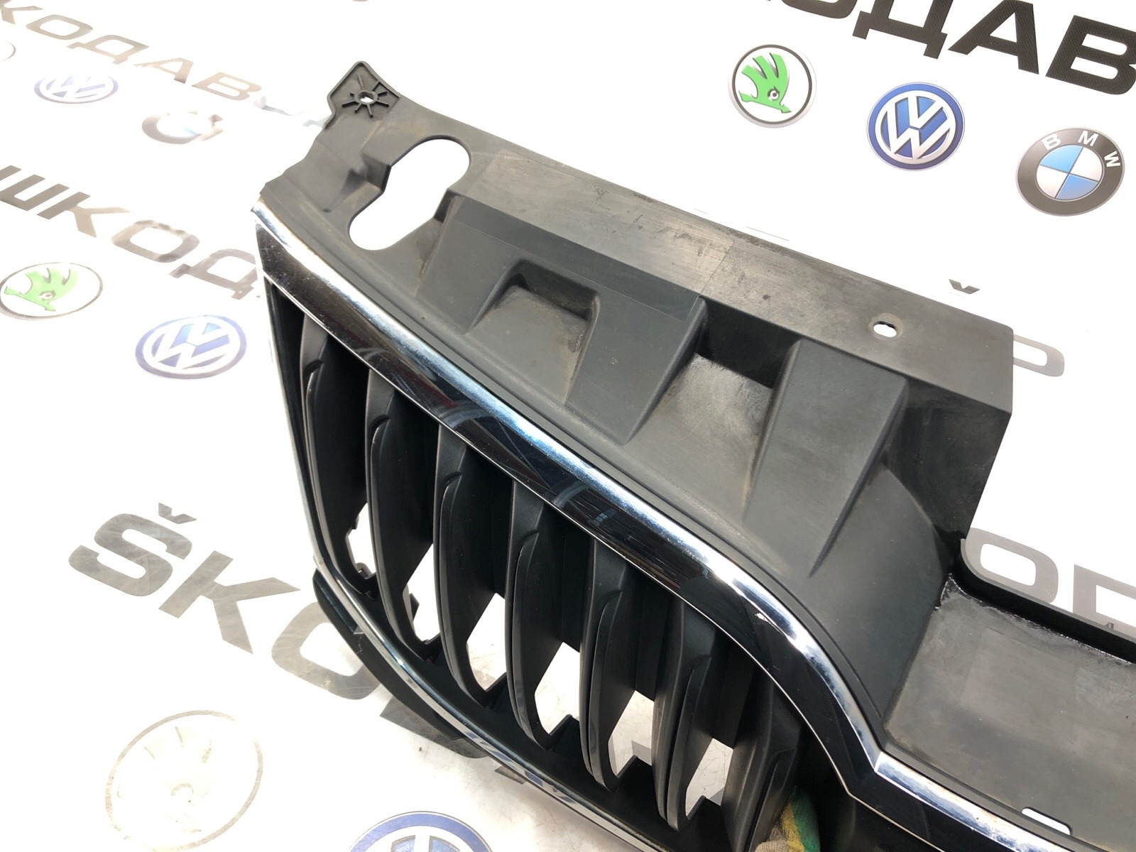 Решетка бампера, 5000 рублей, Москва