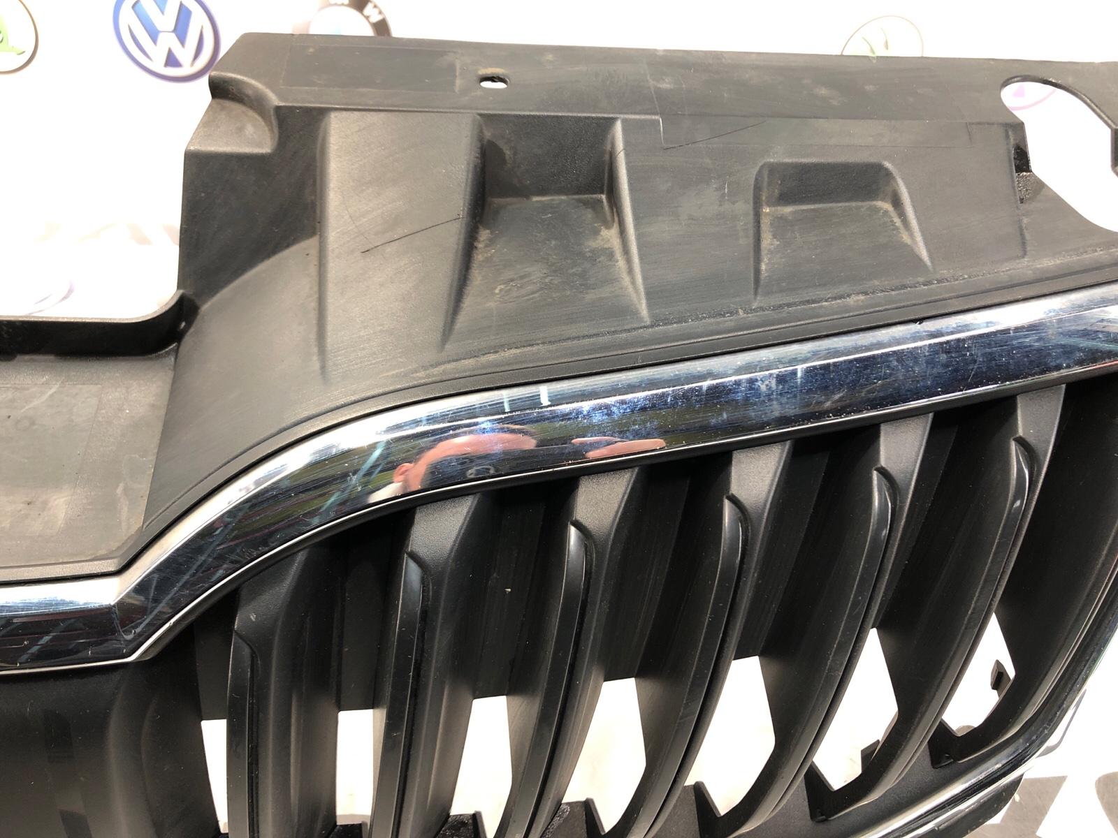 Решетка бампера, 5000 рублей, Москва